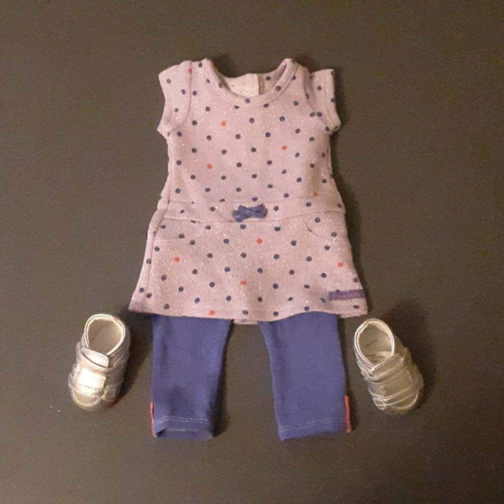 American Girl outfit
